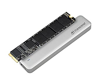 【中古】(非常に良い)Transcend SSD MacBook Air専用アップグレードキット (Late 2010[11\