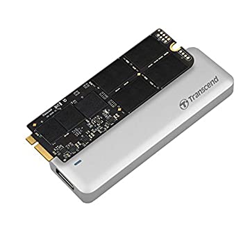 【中古】(非常に良い)Transcend SSD MacBook Pro (Retina15\