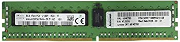 【中古】(非常に良い)レノボ・ジャパン旧IBM 8GB (1Rx4、1.2V) PC4-17000 CL15 DDR4 2133MHz LP RDIMM 46W0788