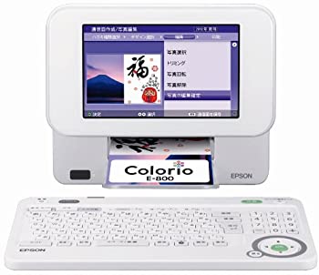 楽天市場】【中古】「未使用品」EPSON Colorio me コンパクト