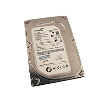 Seagate st3250318as Barracuda 7200.12?250?GB 7200?RPM 8?MBキャッシュSATA 3.0?GB s 3.5内蔵ハードドライブ(ベアドライブ)