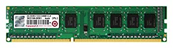 【中古】(非常に良い)トランセンド・ジャパン 2GB DDR3 1333 DIMM (2Gbit) 9,227円