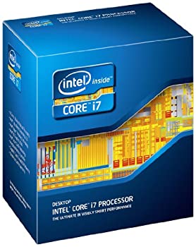 【中古】(人並み外れたに好いたらしい)Intel 中央処理装置 Core i7 i7-2600 3.4GHz 8M LGA1155 SandyBridg BX80623I72600