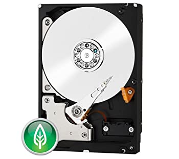 【中古】WD Caviar 3TB SATA 6 GB/s 64MB Cache 3.5 inch OEM Internal Hard Drive Green [並行輸入品]