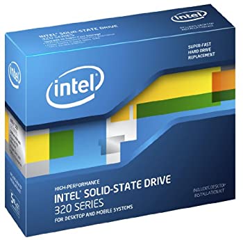【中古】Intel SSD 320 Series(Postville-Refresh) 2.5inch MLC 9.5mm 120GB ResellerBOX SSDSA2CW120G3K5|お取り寄せ本舗 KOBACO