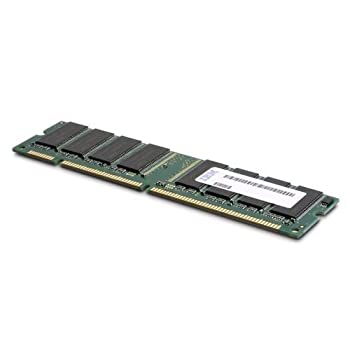 【中古】(人並み外れたに好いたらしい)レノボ・ジャパン 8GB(1×8GB) クアッドランク 1.35V パソコン3L-8500 ECC DDR3-1066 VLP RDIMM 46C0570