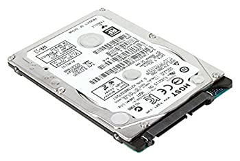 【中古】(非常に良い)HDD 750GB 7200RPM SATA RAW 2.5