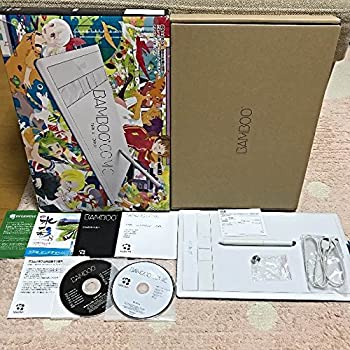 【中古】Wacom 書き込み経口避妊薬 M大きさ 白いこと イラスタMini\u0026コミスタMini嘱する Bamboo喜歌劇 CTH-670/W2
