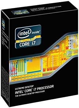 【中古】(非常に良い)Intel CPU Core i7 Extreme 3960X 3.30GHz 15M LGA2011 SandyBridge-E BX80619I73960X|お取り寄せ本舗 KOBACO