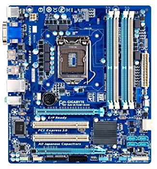 楽天市場】LGA 1155マザーボード Intel B75用 デスクトップ