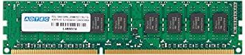 【中古】(非常に良い)アドテック サーバー用 DDR3-1600/PC3-12800 Unbuffered DIMM 8GB×4枚組 ECC ADS12800D-E8G4 100,641円