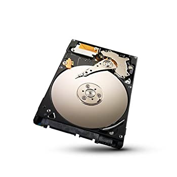【中古】(非常に良い)Seagate シーゲイト 内蔵ハードディスク Laptop HDD 500GB ( 2.5 インチ / SATA 3Gb/s / 5400rpm / 16MB ) 正規輸入品 ST500LT012