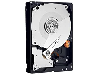 【中古】(非常に良い)WESTERN DIGITAL 3.5インチ内蔵HDD 500GB SATA6.0Gb/s 7200rpm 64MB WD5003AZEX