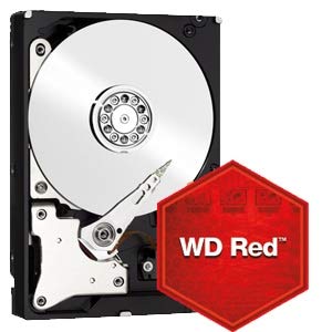 楽天市場】【中古】WD HDD 内蔵ハードディスク 3.5インチ 5TB WD Red