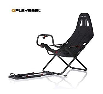 PLAYSEAT レーシングコックピット Challenge RC00002 折りたたみ可能