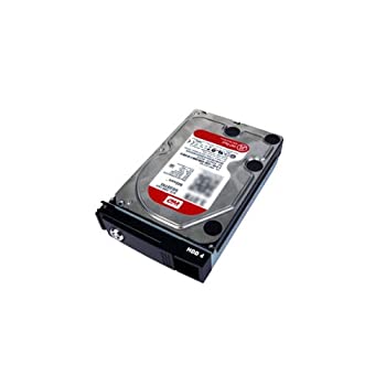 【中古】(非常に良い)アイ・オー・データ機器 Western Digital社「Red」採用LAN DISK Z専用 交換用ハードディスク 3TB HDLZ-OP3.0R