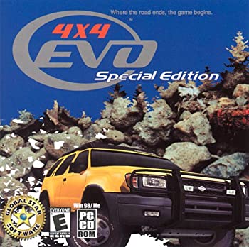 【中古】4X4 Evolution (Jewel Case) (輸入版)｜お取り寄せ本舗 KOBACO