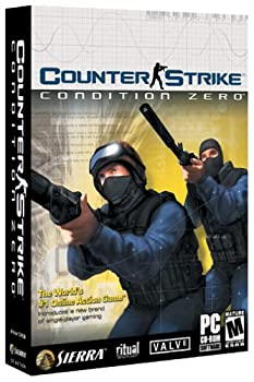 【中古】Counter-Strike: Condition Zero (輸入版)|お取り寄せ本舗 KOBACO