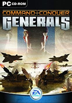 【中古】Command & Conquer: Generals (輸入版)｜お取り寄せ本舗 KOBACO