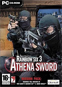【中古】(非常に良い)レインボーシックス3レイブンシールド(拡張パック)Athena Sword(英語版)