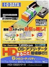 【中古】(人並み外れたに好いたらしい)I-O DATA HDI-80DS2 外付けMOドライブ-外付け光学式ドライブ