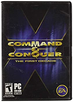 【中古】(非常に良い)Command & Conquer The First Decade (輸入版)