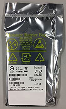 【中古】(人並み外れたに似つかわしい)日立GST Travelstar 5K160(160GB/ATA100/5400rpm/8MB) HTS541616J9AT00
