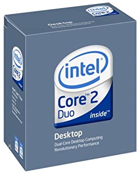 【中古】(人並み外れたに好いたらしい)インテル Intel Core 2 Duo Processor E6850 3.00GHz BX80557E6850