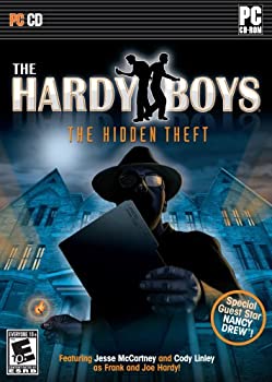 【中古】Hardy Boys: The Hidden Theft (輸入版)｜お取り寄せ本舗 KOBACO