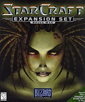 【中古】(人並み外れたに好いたらしい)StarCraft Expansion Pack: Brood War (インポート版)