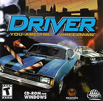 【中古】Driver (Jewel Case) (輸入版)