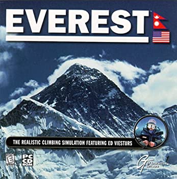 【中古】(非常に良い)Everest (Jewel Case) (輸入版)