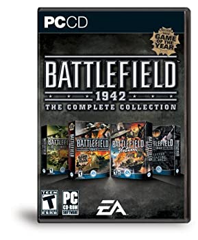 【中古】(人並み外れたに好いたらしい)Battlefield 1942: The Complete Collection  (インポート版)