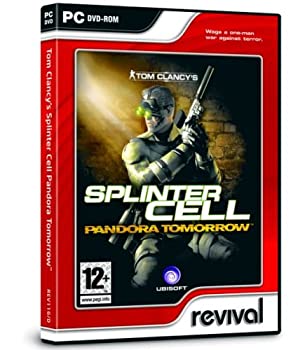 【中古】Splinter Cell Pandora Tomorrow (PC) (輸入版)