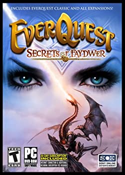 【中古】EverQuest: Secrets of Faydwer (輸入版)|お取り寄せ本舗 KOBACO