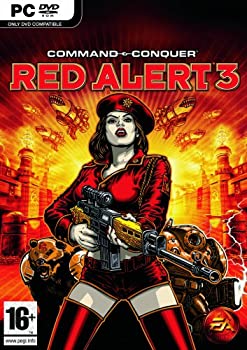 【中古】Command and Conquer Red Alert 3 (PC) (輸入版)|お取り寄せ本舗 KOBACO