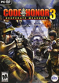 【中古】(非常に良い)Code of Honor 3: Desperate Measures (輸入版)