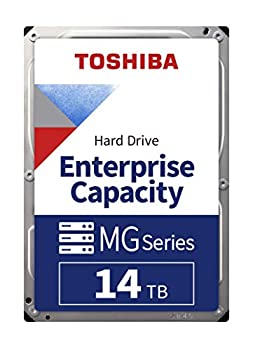 【中古】Toshiba MG07ACA14TE internal hard drive 3.5\