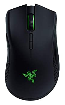 【中古】Razer Mamba Wireless 無線/有線両対応 ゲーミングマウス 【日本正規代理店保証品】 RZ01-02710100-R3M1 ブラック|お取り寄せ本舗 KOBACO