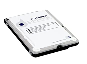 【中古】1tbノートブックハードドライブ???2.5inSATA 6.0?GB / s???5400rpm???8?MB現ナマ9.5?MM???axhd1tb5425?a38?m