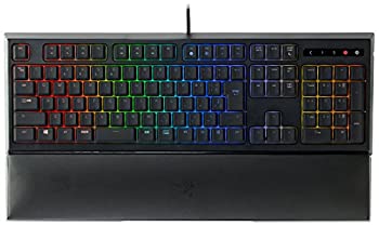 【中古】Razer Ornata Chroma JP 日本語配列 マルチライティング メカ・メンブレン ゲーミングキーボード 【日本正規代理店保証品】RZ03-02041300-R3J1|お取り寄せ本舗 KOBACO