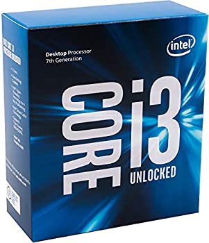 【中古】インテル Intel CPU Core i3-7350K 4.2GHz 4Mキャッシュ 2コア/4スレッド LGA1151 BX80677I37350K 【BOX】【日本正規流通品】 13,890円