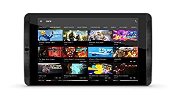 【中古】Nvidia Shield K-1 8.0-Inch 16 GB Tablet (Black)