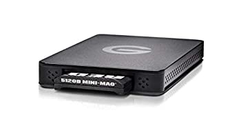 【中古】G-Technology G-DRIVE 電子ボルト Series Reader RED