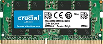 【中古】Crucial [Micron製] DDR4 ノート用メモリー 8GB ( 2400MT/s / PC4-19200 / 260pin / SODIMM ) CT8G4SFS824A