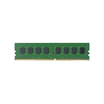 【中古】エレコム DDR4-2133/288pin DIMM/PC4-17000/8GB｜お取り寄せ本舗 KOBACO