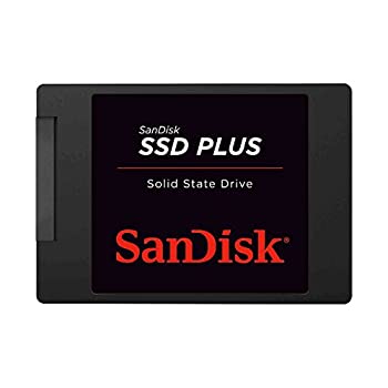 【中古】SanDisk 内蔵 2.5インチ SSD / SSD Plus 240GB / SATA3.0 / / SDSSDA-240G-G26|お取り寄せ本舗 KOBACO