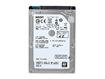 【中古】Hitachi Travelstar 0j22423?1tb 7.2?K RPM 2.5?\\\