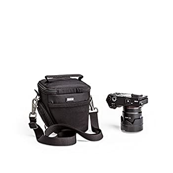 【中古】【国内置き目品】thinkTANKphoto 頭脳集団映し絵 デジタルホルスター5 黒いこと 008580
