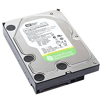 【中古】Western Digital WD 3.5 内蔵 HDD【安心の茶箱梱包】SATA 500GB 32MB intelliPower AV-GP WD5000AVDS【メーカーリファブ品】|お取り寄せ本舗 KOBACO